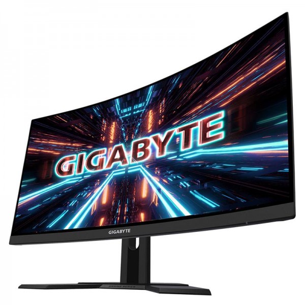 MONITOR GIGABYTE 27 CURVO...