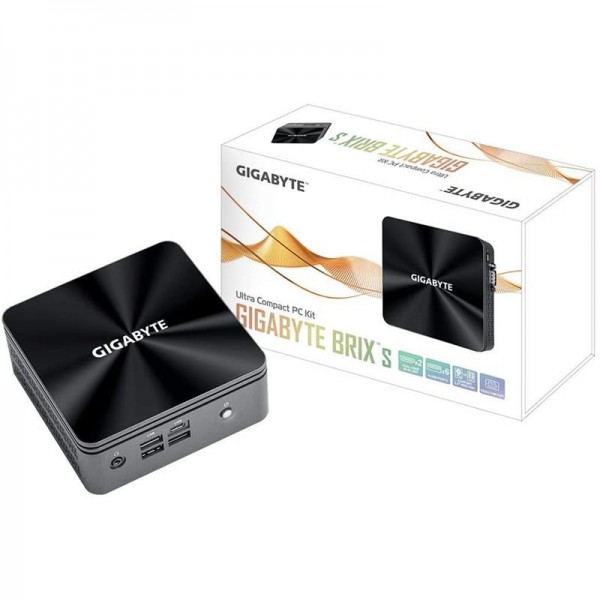 ORDENADOR GIGABYTE BRIX I5...