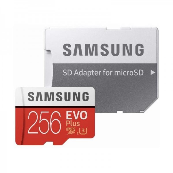 MEMORIA MICRO SD 256GB...