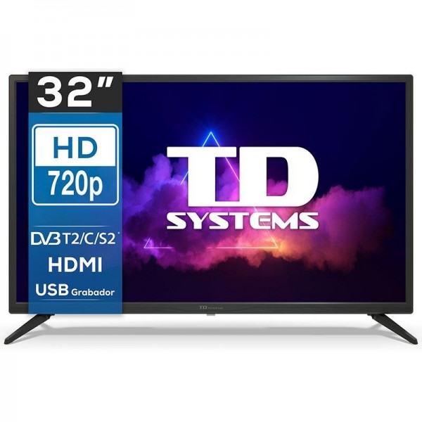 TELEVISOR LED TD SYSTEM 32...