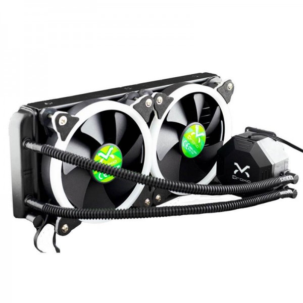 REFRIGERACION LIQUIDA CPU...