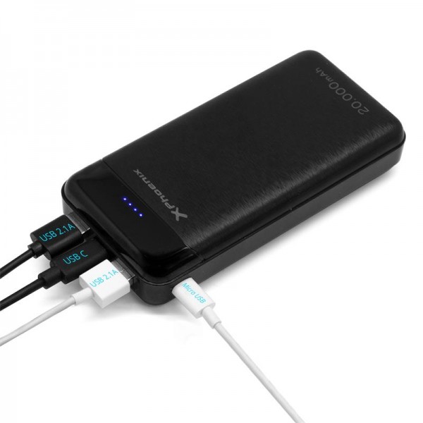 POWERBANK PHOENIX 20000MAH...