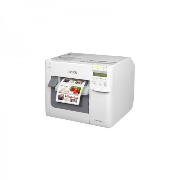 IMPRESORA EPSON ETIQUETAS...