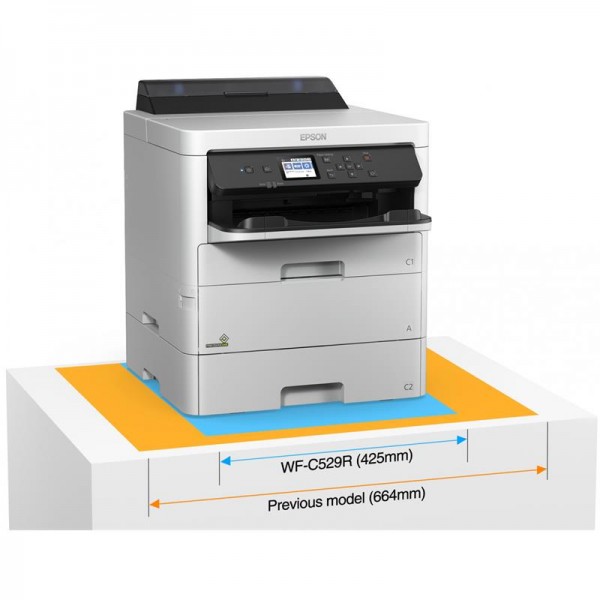 IMPRESORA EPSON WORKFORCE...