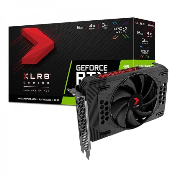 TARJETA DE VIDEO NVIDIA PNY...