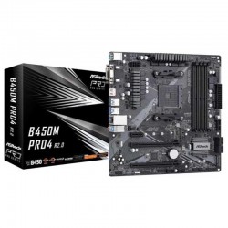 PLACA BASE ASROCK...