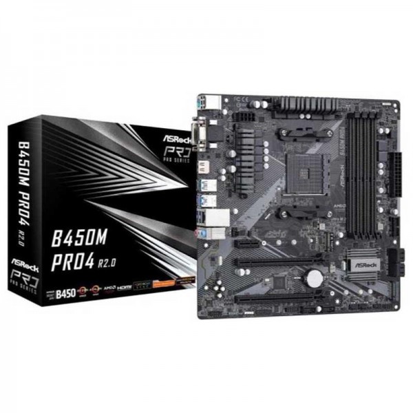 PLACA BASE ASROCK...