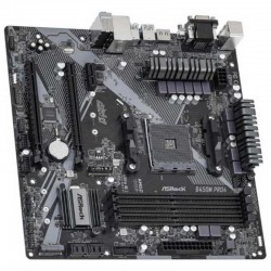 PLACA BASE ASROCK...