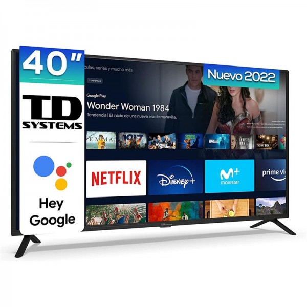 TELEVISOR LED TD SYSTEM 40...