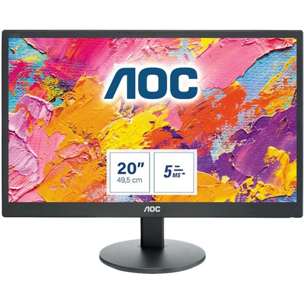 MONITOR AOC 19.5 LED...