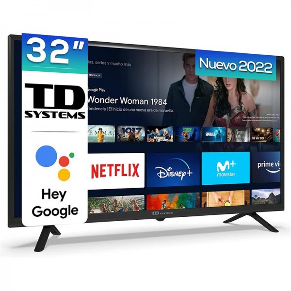 TELEVISOR LED TD SYSTEM 32...