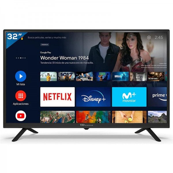 TELEVISOR LED TD SYSTEM 32...