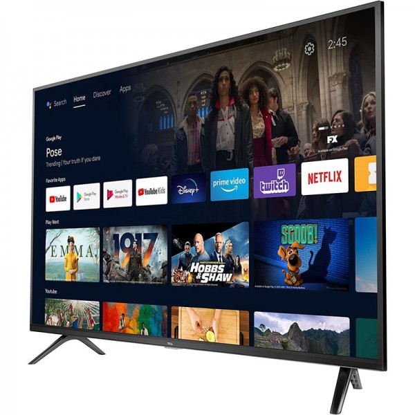 TELEVISOR LED TCL 40 FHD...