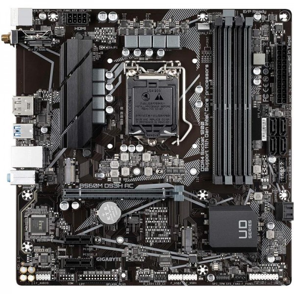 PLACA BASE GIGABYTE...