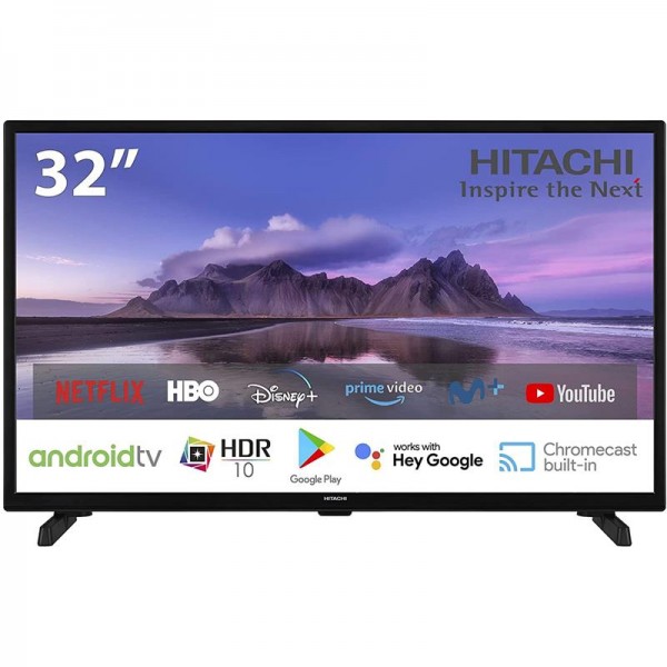 TELEVISOR LED HITACHI 32...
