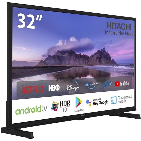 TELEVISOR LED HITACHI 32...