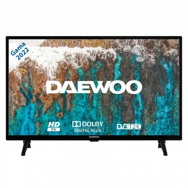 TELEVISOR LED DAEWOO 32 HD...