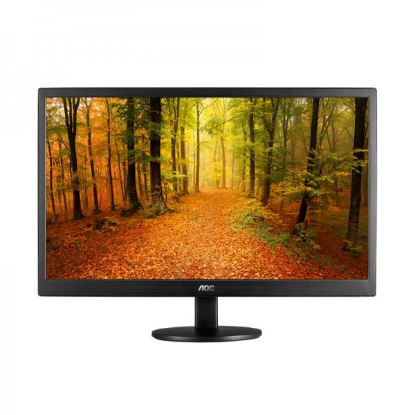 MONITOR AOC 21.5 LED...