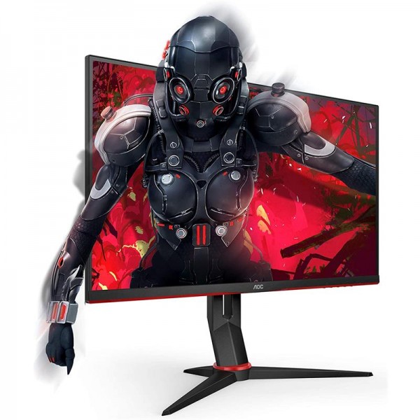 MONITOR AOC 24 LED IPS FHD...
