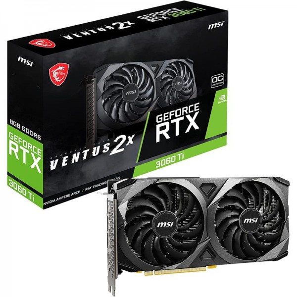 TARJETA DE VIDEO MSI...