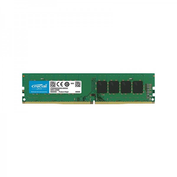 MEMORIA RAM 4GB CRUCIAL...