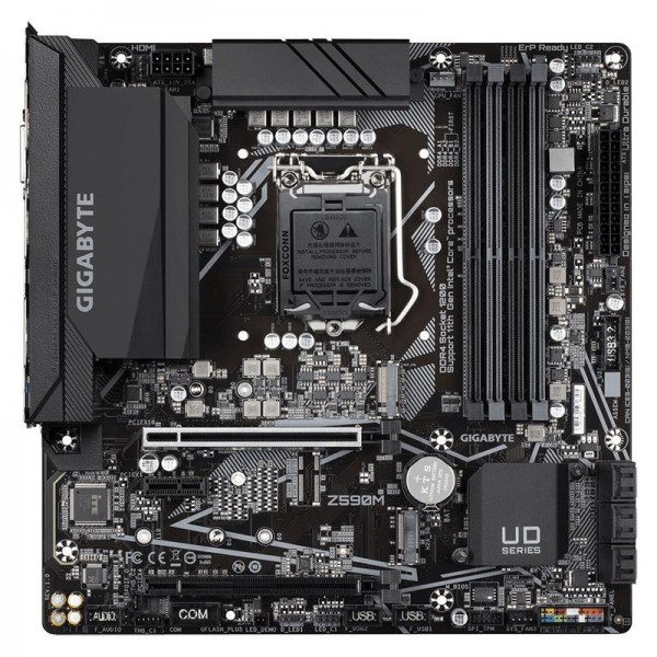 PLACA BASE GIGABYTE...