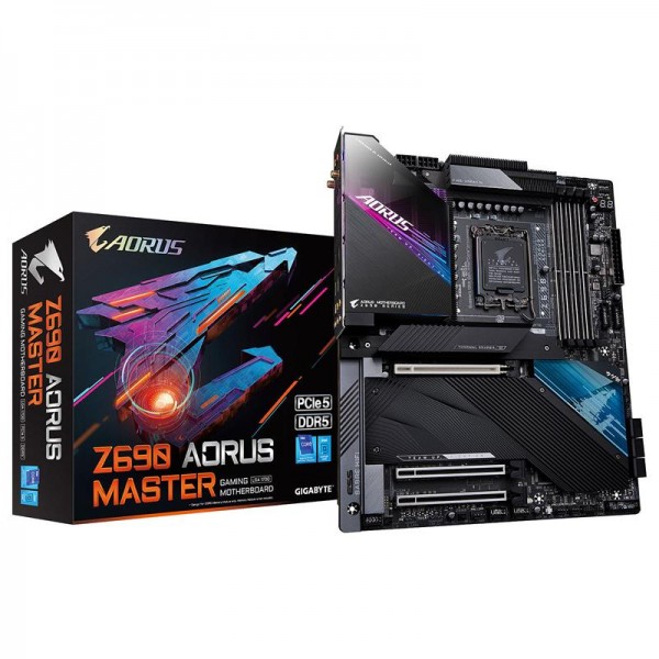 PLACA BASE GIGABYTE GA-Z690...