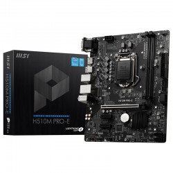 PLACA BASE MSI H510M PRO-E...