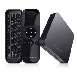 ANDROID TV PHOENIX 4K HDR...