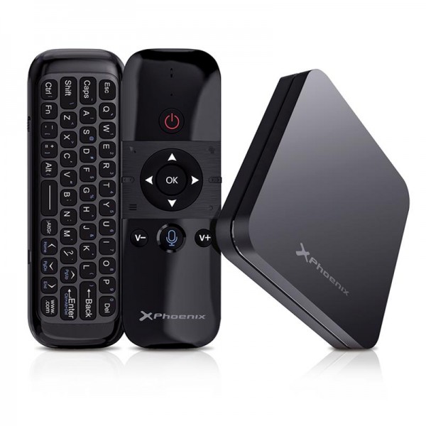 ANDROID TV PHOENIX 4K HDR...