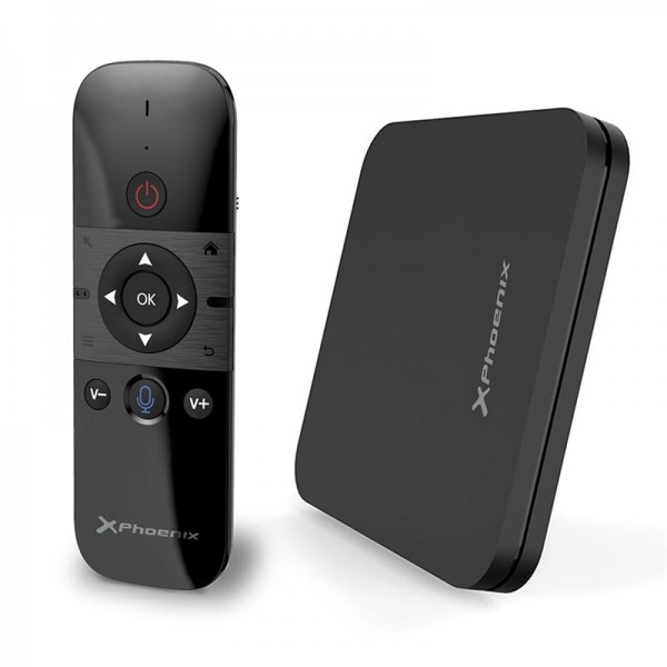 ANDROID TV PHOENIX 4K HDR...