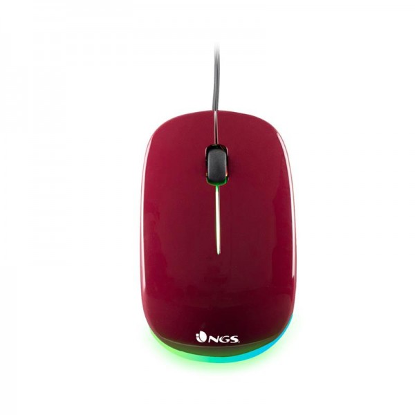 RATON NGS ADDICT LED USB...