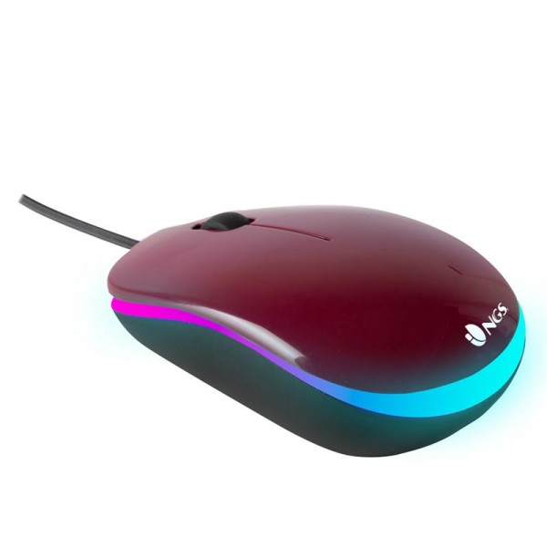 RATON NGS ADDICT LED USB...