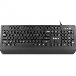 TECLADO NGS DOT USB BLACK