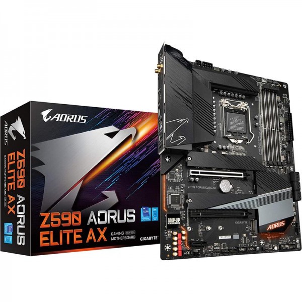 PLACA BASE GIGABYTE GA-Z590...