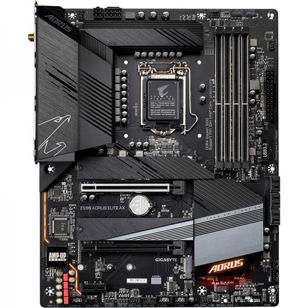 PLACA BASE GIGABYTE GA-Z590...