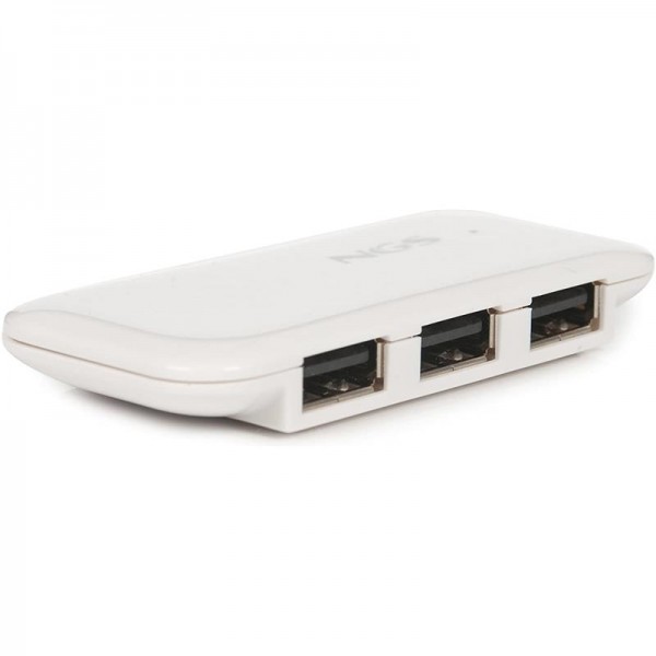 HUB USB NGS 4 PUERTOS USB...