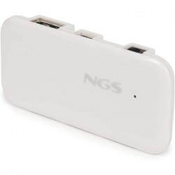 HUB USB NGS 4 PUERTOS USB...