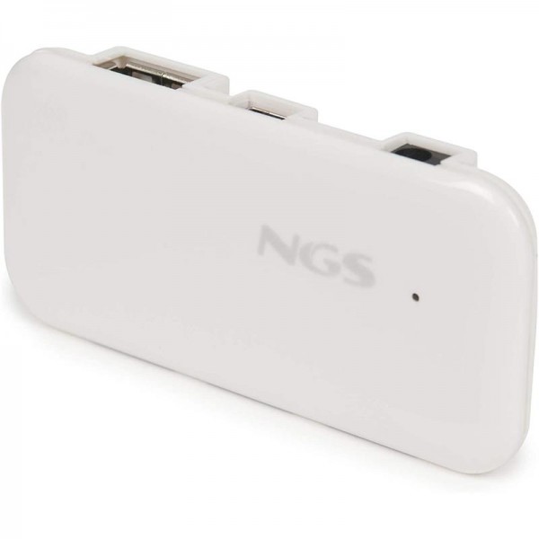 HUB USB NGS 4 PUERTOS USB...