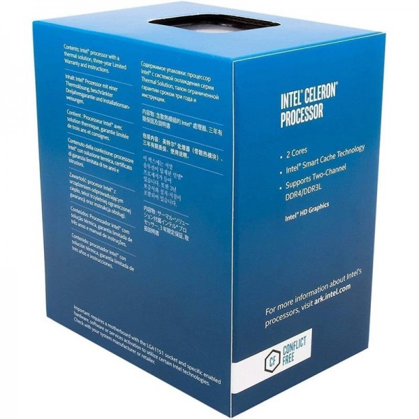 PROCESADOR INTEL CELERON...