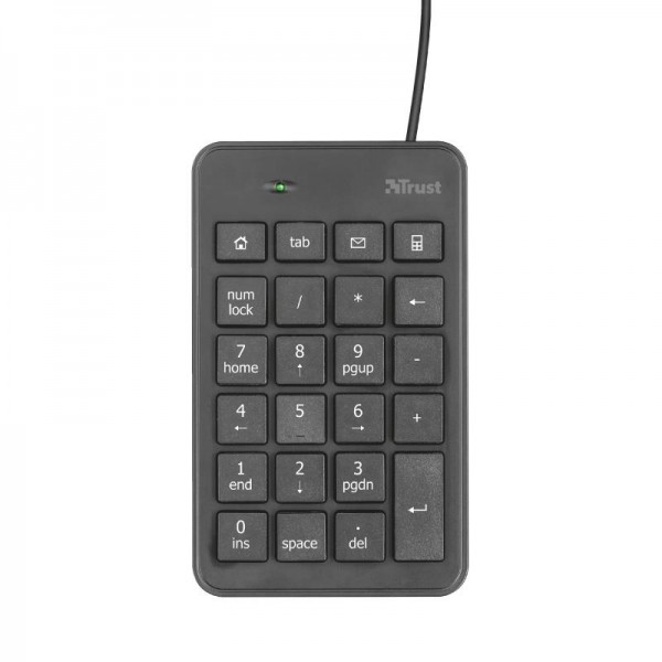 TECLADO NUMERICO TRUST...
