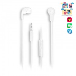 AURICULARES + MICROFONO NGS...