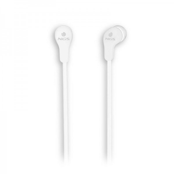 AURICULARES + MICROFONO NGS...