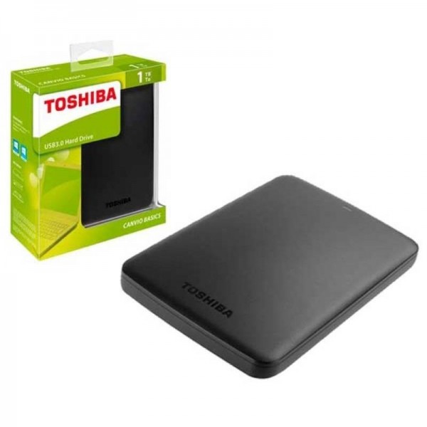 DISCO DURO EXTERNO TOSHIBA...