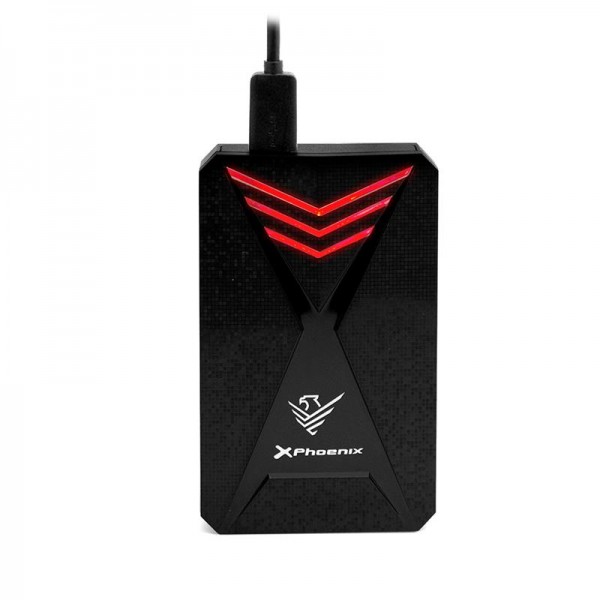 CAJA EXTERNA PHOENIX LED...