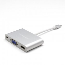 DOCK HUB USB-C PHOENIX 3 EN...