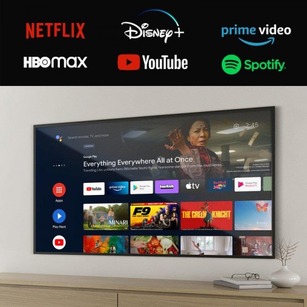 TELEVISOR LED CECOTEC 32 HD...