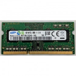 MEMORIA SODIMM 4GB SAMSUNG...