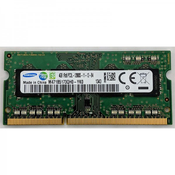 MEMORIA SODIMM 4GB SAMSUNG...