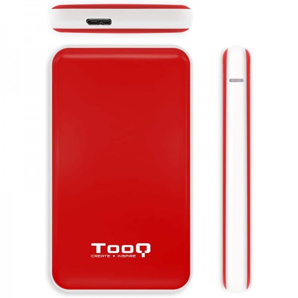 CAJA EXTERNA TOOQ TQE-2528B...